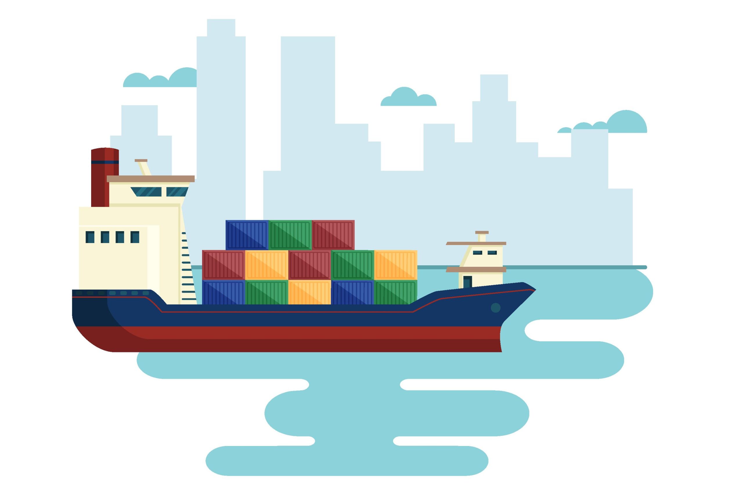 EasyFresh Deep-sea logistics